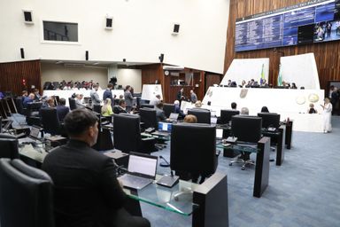 Segue para a sanção programa Orienta Paraná para apoiar a escolha profissional dos jovens paranaenses