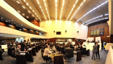 Projeto que trata da reforma do Regimento Interno da Alep recebe 122 emendas