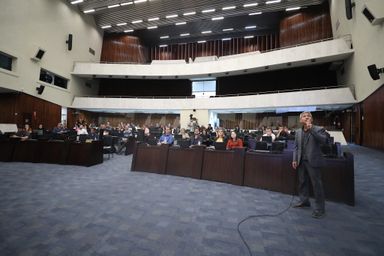 Servidores de Câmaras municipais recebem treinamento para implantação de sistema de processo legislativo