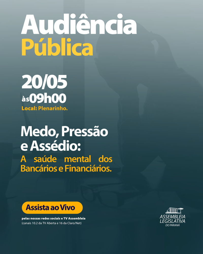 aud pub saude mental bancarios