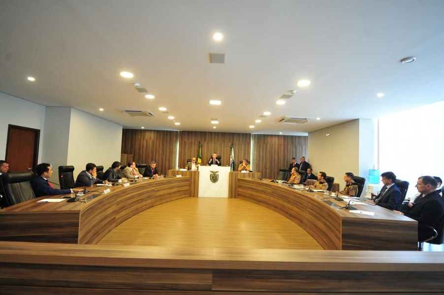 Comissão de Segurança
