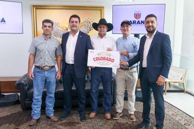 Deputado Adriano José (PP) destaca força econômica da 48ª Festa do Peão de Boiadeiro de Colorado