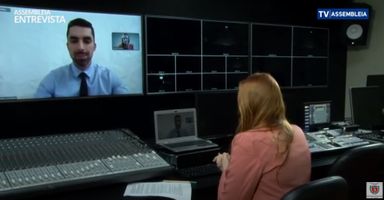 Segunda maior causa de morte entre doenças oncológicas, o câncer de próstata é assunto do Assembleia Entrevista