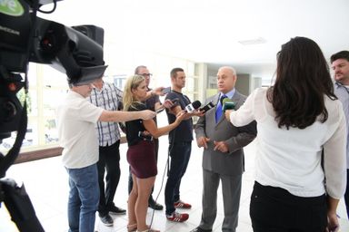 Traiano afirma que a Assembleia deve realizar seu concurso público no primeiro semestre de 2016