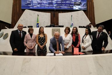 Protocolo visa melhorar o atendimento às mulheres vítimas de agressão no Paraná