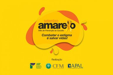 Campanha que faz alerta sobre o suicídio é destaque na Alep