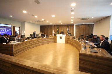 Assistência vitalícia a animais aposentados que prestaram serviços ao Paraná avança na Assembleia Legislativa