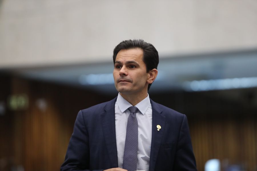 Pacheco projeto terço dos homens