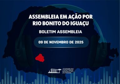 Boletim Assembleia Extraordinário - Assembleia em Ação por Rio Bonito do Iguaçu