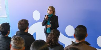 Prevenção e proteção reforçam segurança de crianças e adolescentes, defende deputada Secretária Márcia Huçulak (PSD)