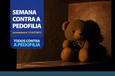 A cada dia 12 crianças e adolescentes são abusados sexualmente no Paraná