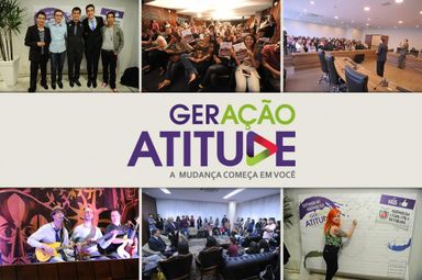 O Paraná vai conhecer nesta semana os vencedores de mais um projeto Geração Atitude