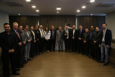 Pesquisa e inovação são debatidas na primeira reunião do Bloco de Incentivo à Erva-Mate