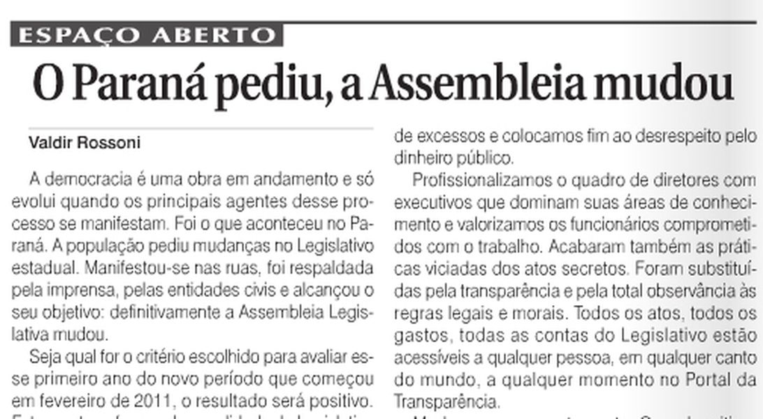 Artigo - Home