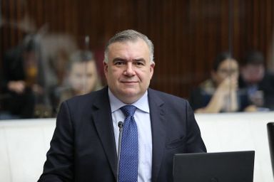 Deputado Ney Leprevost (União) protocola expediente solicitando acessos viários no bairro Ganchinho, em Curitiba