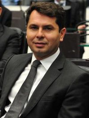 Foto do deputado Alexandre Curi