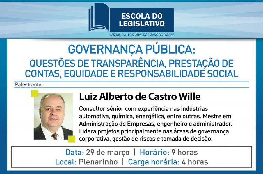 Escola do Legislativo