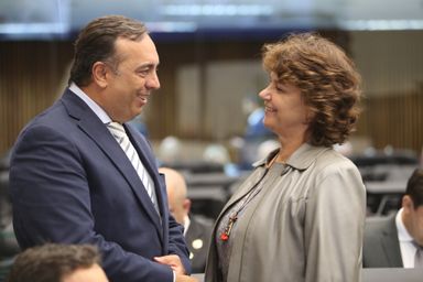 Propostas que reforçam as ações de defesa dos direitos das mulheres avançam na Assembleia Legislativa