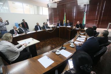 CPI da JMK ouve ex-chefe da Divisão de Infraestrutura da Polícia Civil