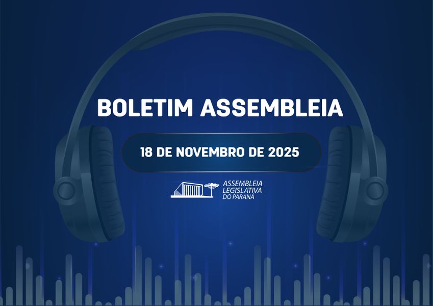 Boletim Assembleia
