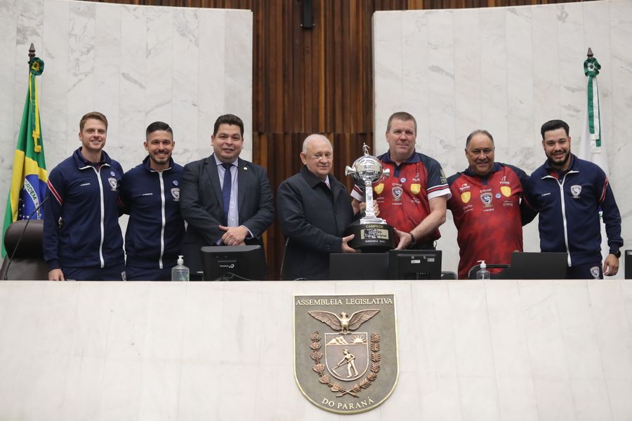 menção cascavel futsal