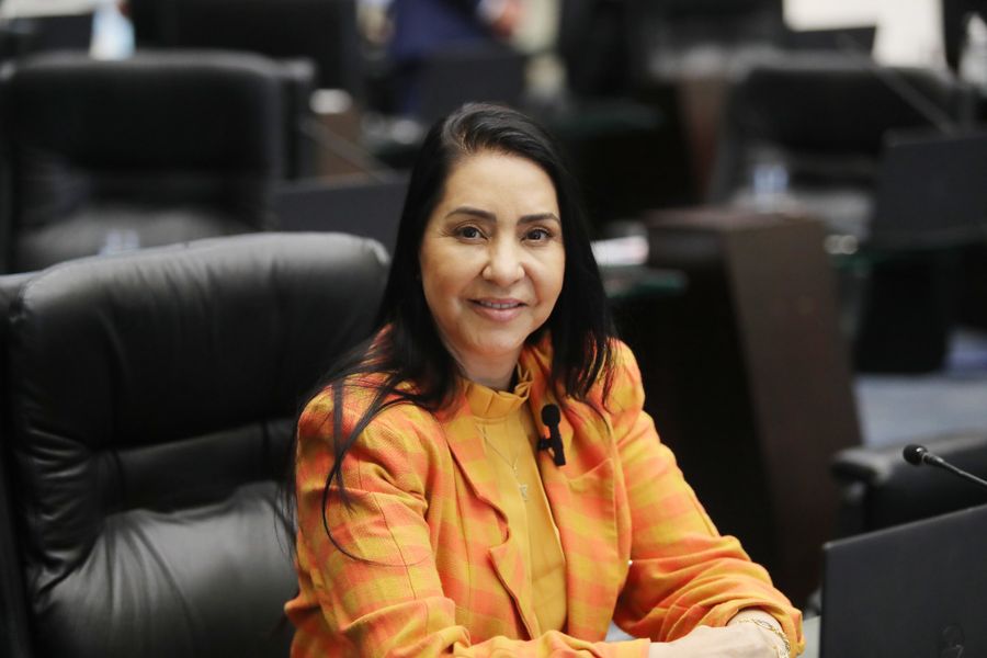 Mara Lima campanha crianças desaparecidas