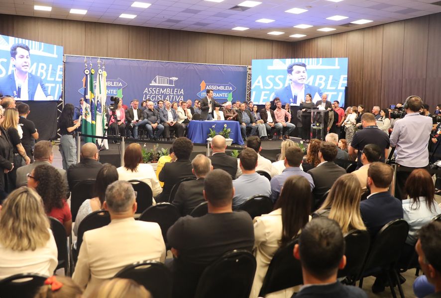 Itinerante Guarapuava