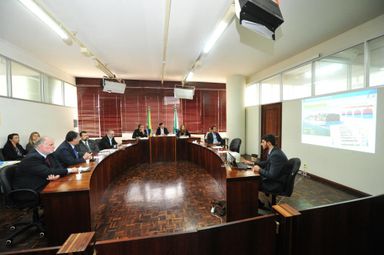 Comissão de Obras ouve diretor do Porto de Paranaguá sobre ações e planos do órgão