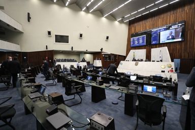 Assembleia aprova regras para implantação do Projeto Vizinho Solidário