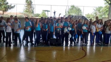 Assembleia movimenta escolas da rede pública de Irati com Gincana da Cidadania e Papo Cidadão