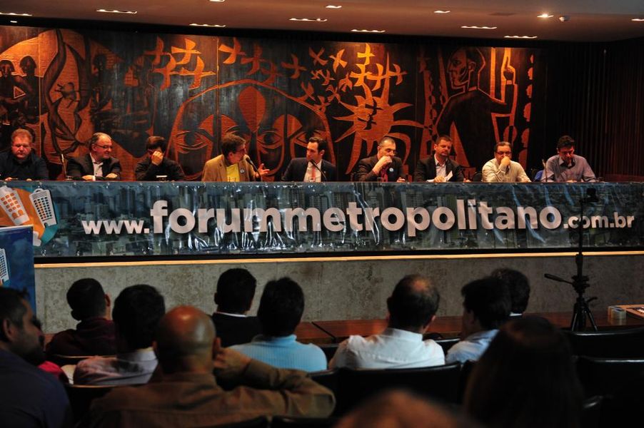  Audiência Pública sobre a Governança Interfederativa da Região Metropolitana de Curitiba