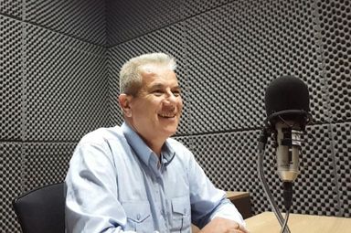 "O Prefeito na Rádio Assembleia" estreia nesta sexta-feira (24)