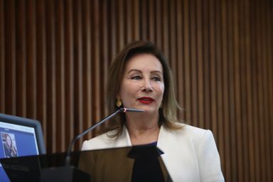 Médica defende que violência contra criança seja incluída na Lei de crimes hediondos