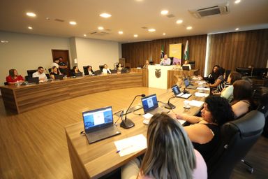 Assembleia recebe conselheiros tutelares eleitos para ouvir sugestões