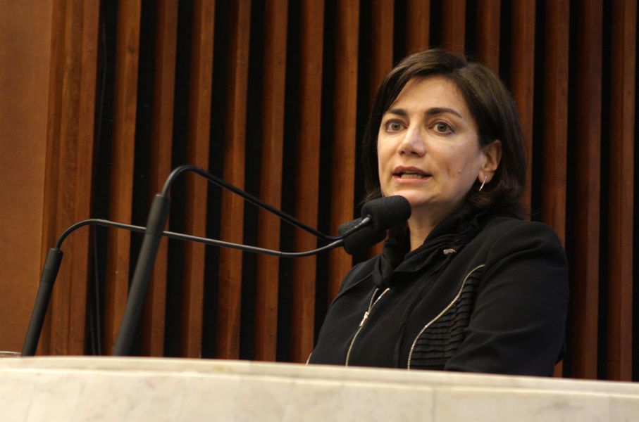 Médica Keti Patsis