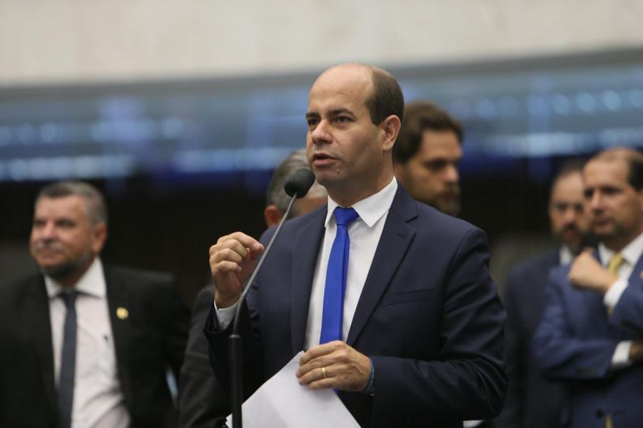 Deputado Evandro Araújo