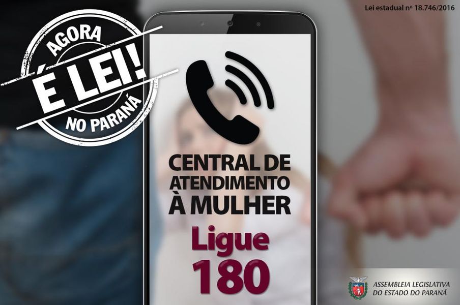 Agora é Lei