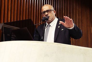 Deputado cobra contratação urgente de agentes penitenciários