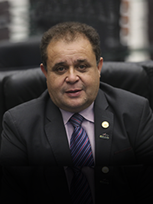 Foto do deputado Batatinha