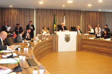 CCJ fará sessão extra nesta quarta-feira (15) para votar projeto tratando de Parcerias Público-Privadas