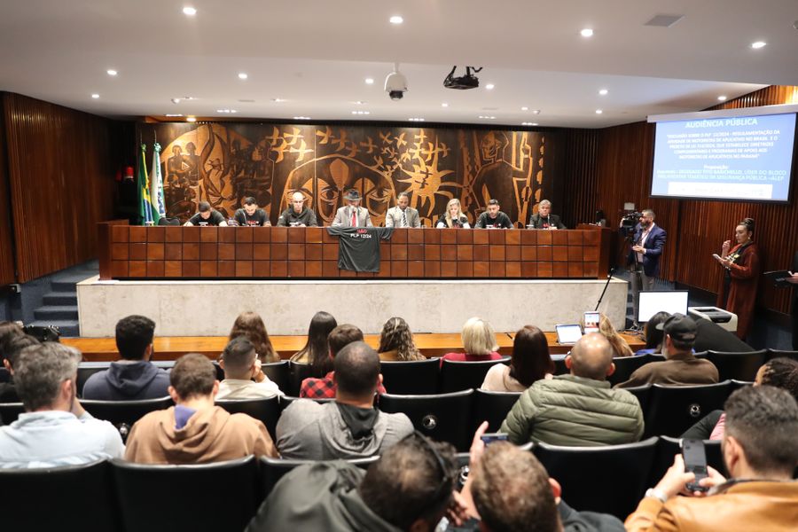 aud pub aplicativos