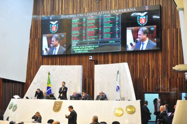Segue para sanção do Poder Executivo projeto que autoriza aditivos em contratos do Estado com a União