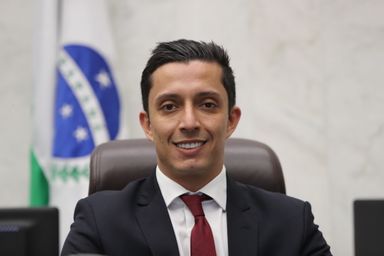 Atuação nas áreas de saúde pública, educação e cultura marcaram passagem de Boca Aberta Jr pela Assembleia