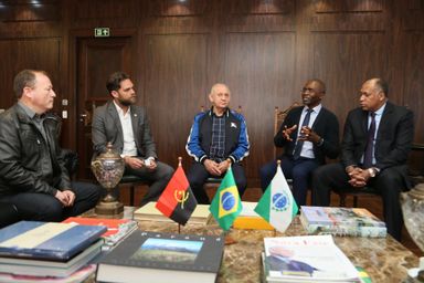 Comissões da Alep vão intermediar parcerias na área ambiental entre Paraná e Angola