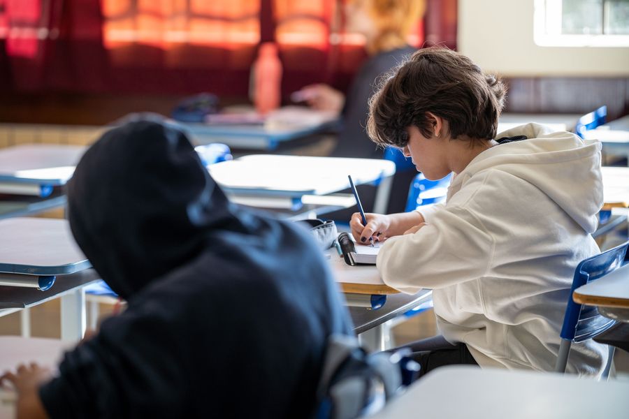 volta as aulas 28082025