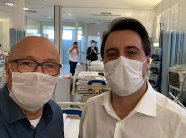 Entidades representativas do Norte Pioneiro debatem a concessão de pedágio no Paraná