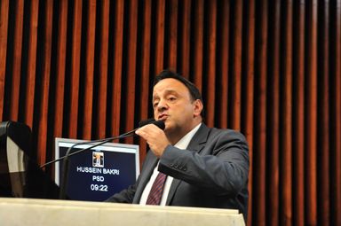 Deputados manifestam solidariedade aos desabrigados nas enchentes de Guaratuba