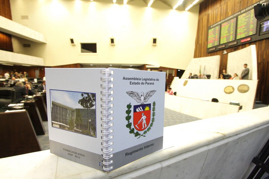 Regimento interno