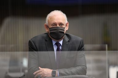 Presidente Ademar Traiano (PSDB) testa positivo para Covid-19
