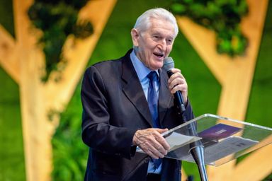 Projeto de lei que presta homenagem ao Pr. Eduardo Zdrojewski é aprovado na Assembleia Legislativa